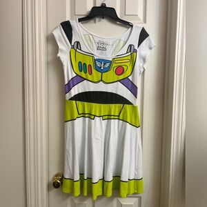 Buzz Lightyear Costume Dress